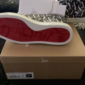 Christian Louboutin size 44 Brand New never wore
